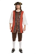 4 Dobovy kostym L, 18€